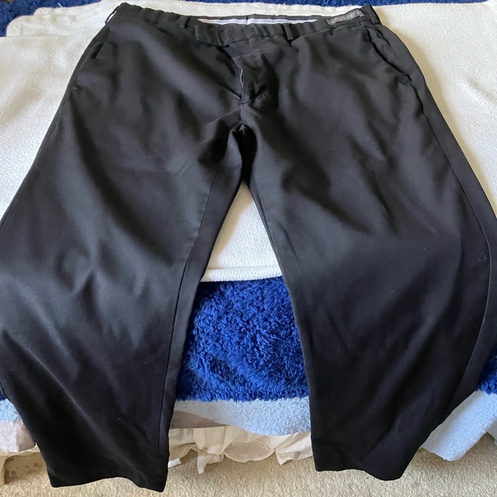 Black work/dress pants